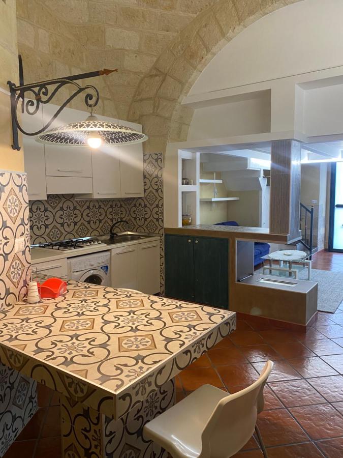 Dimora In Centro Bed & Breakfast Trani Exterior photo