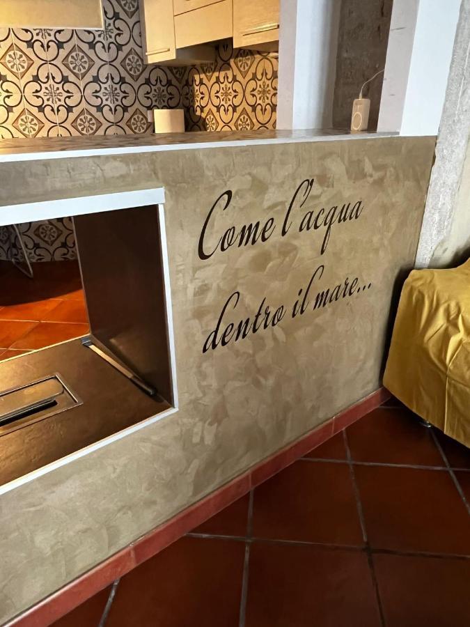 Dimora In Centro Bed & Breakfast Trani Exterior photo