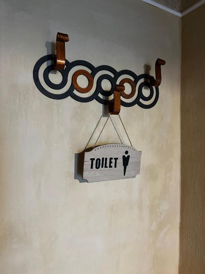 Dimora In Centro Bed & Breakfast Trani Exterior photo